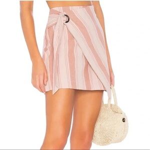 Free People Tuscan Sunrise skirt